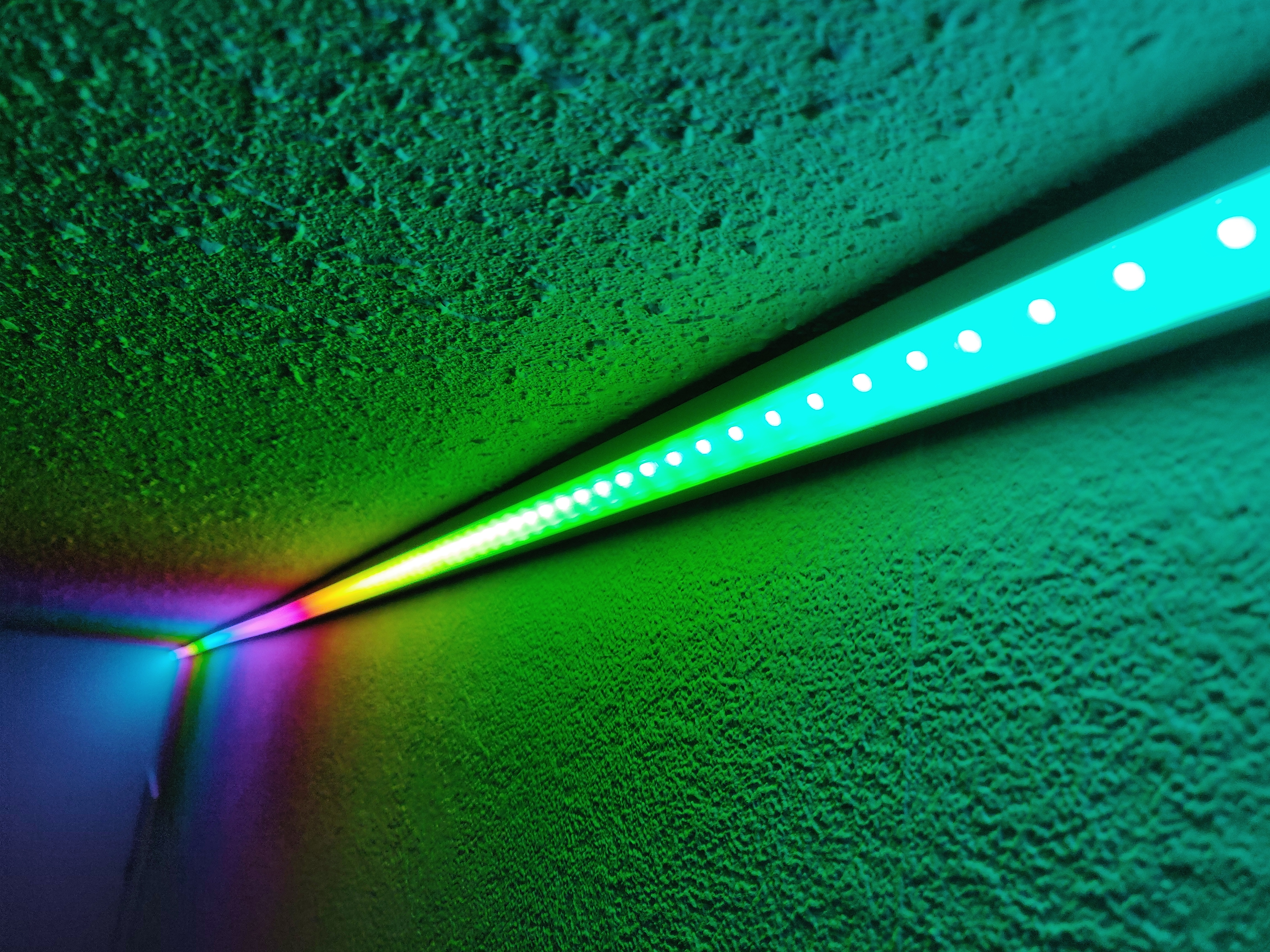 Addressable Ledstrip