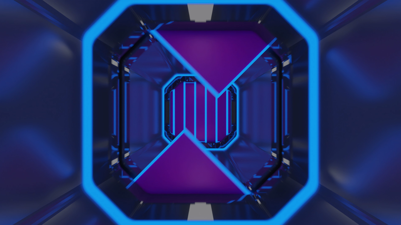 Looping Tunnel Animation